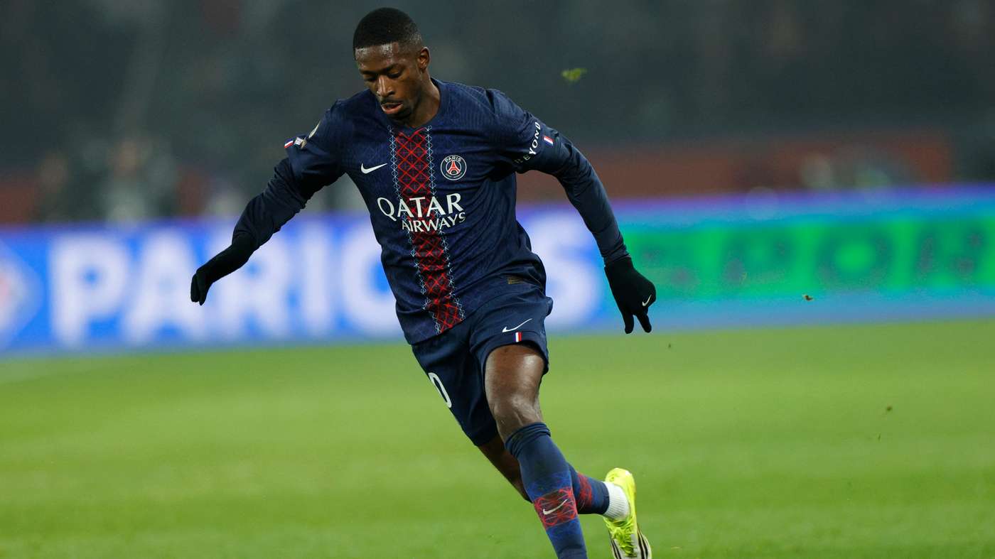 Dembélé scatena una bufera tra PSG e Marsiglia: il video che scuote la Ligue 1
