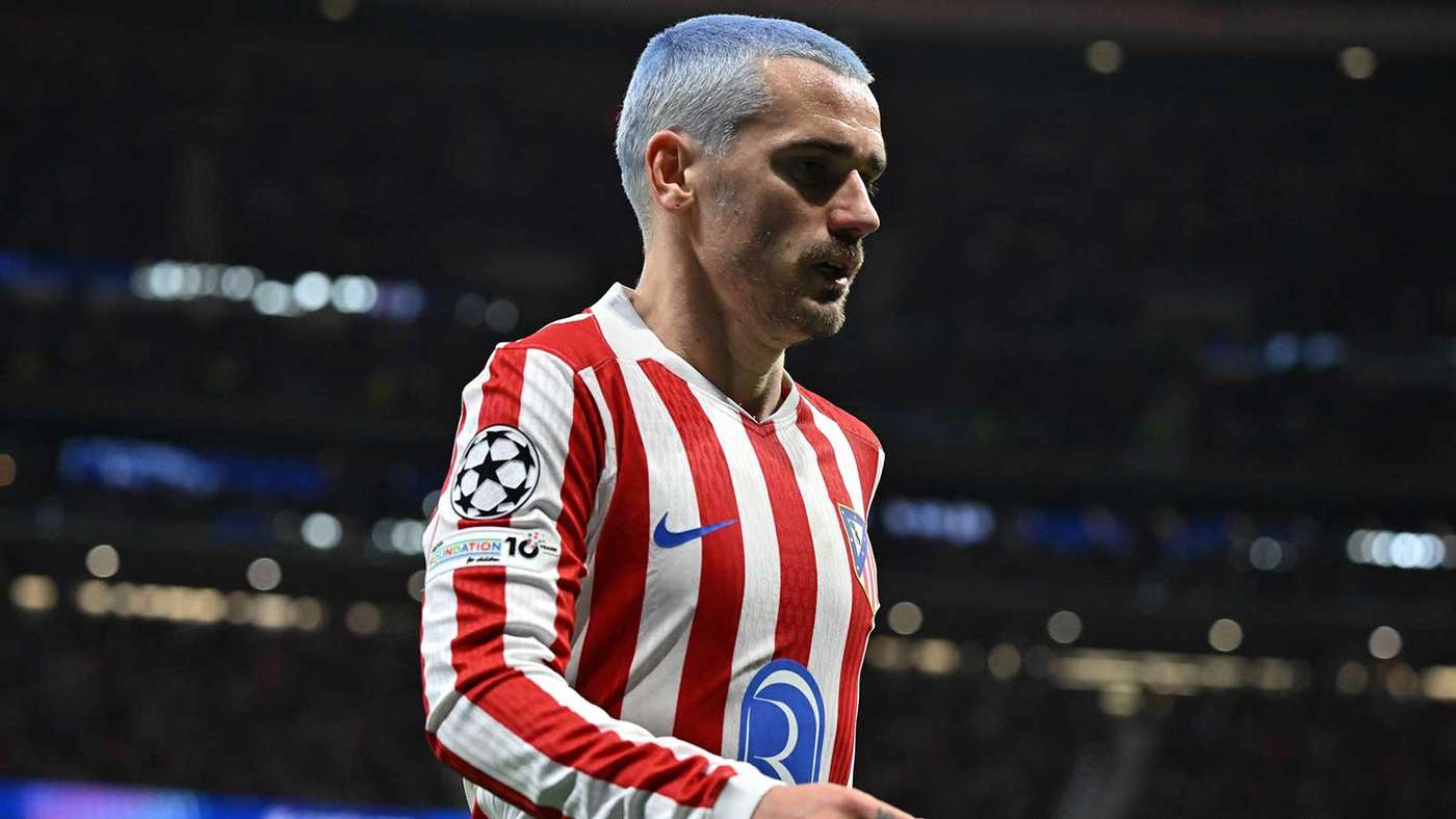 Griezmann tra Coppa e MLS: una mossa a sorpresa che scuote il mercato