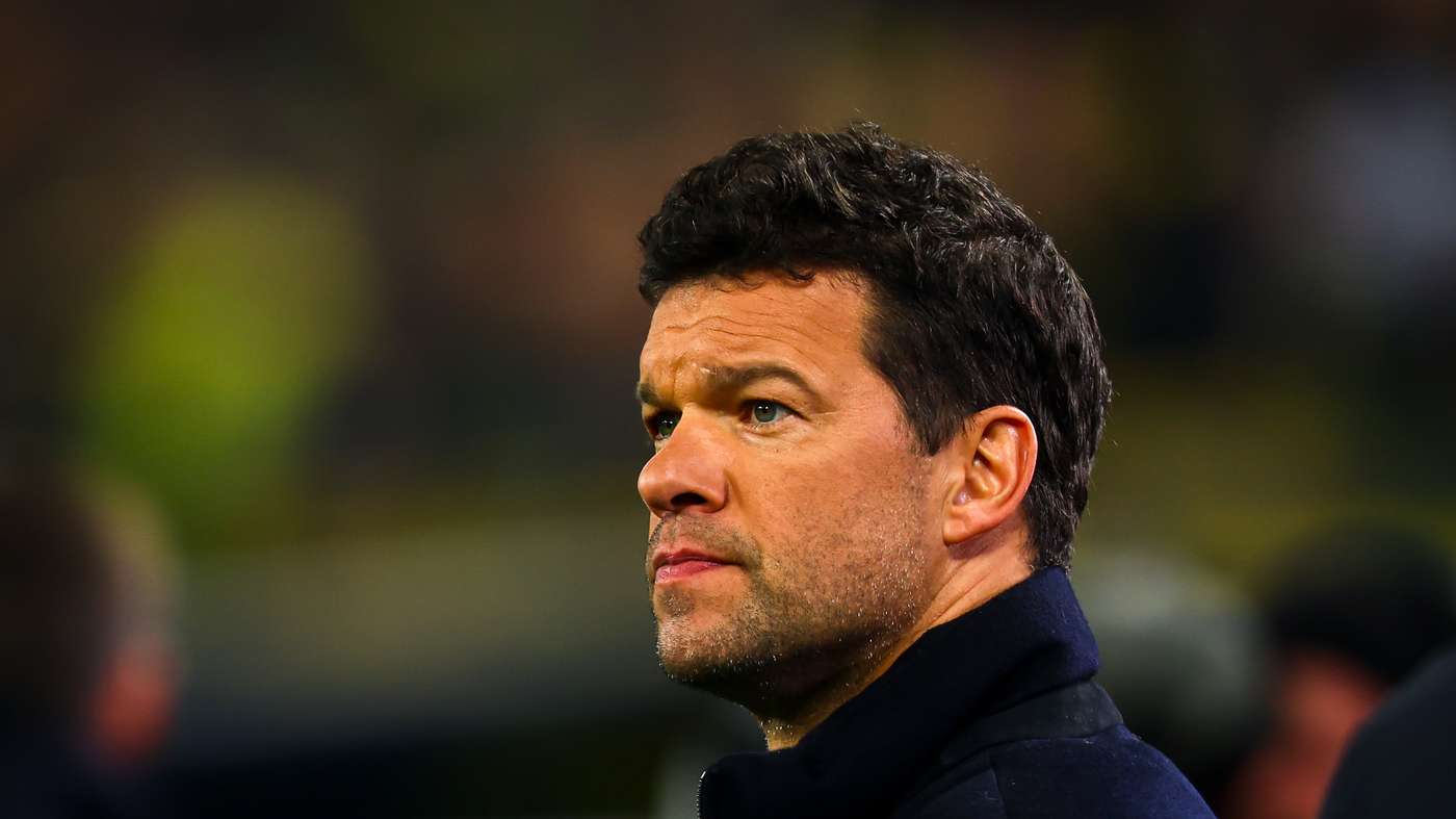 Michael Ballack rompe il silenzio sulla morte del figlio Emilio in un’intervista Sky