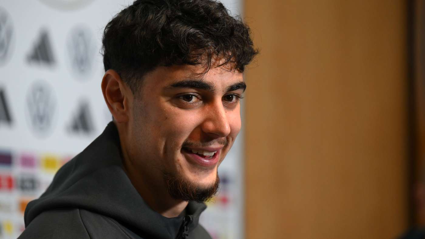 德国国家队训练照，帕夫洛维奇与纳格尔斯曼的关系