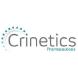 Crinetics Pharmaceuticals Inc