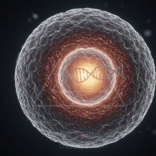 1 Micro 00 Virus on Membrane