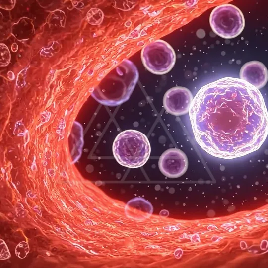 8 Micro 00 Virus on Membrane