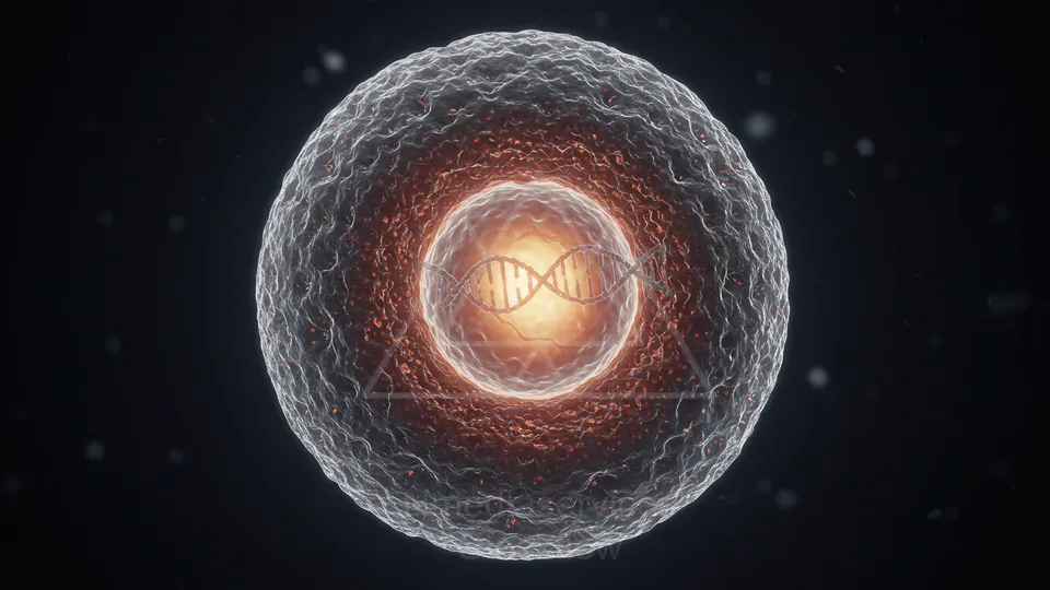 29 Micro 00 Virus on Membrane