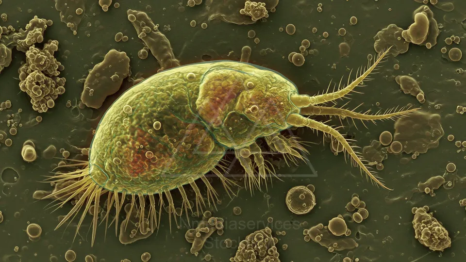 59 Micro 01 Biological Creatures