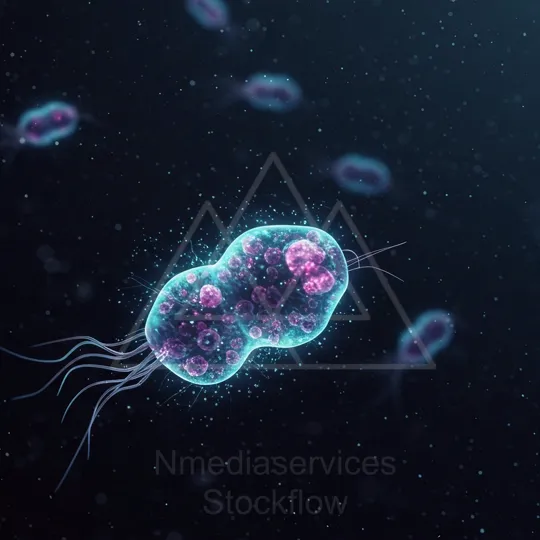 2 Micro 02 Waterborne 06 Amoebas