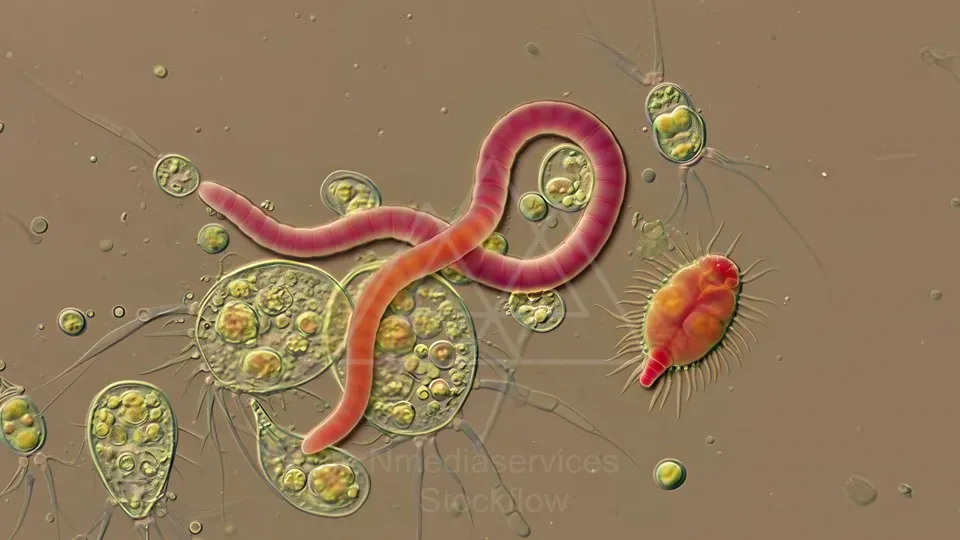 3 Micro 05 Protozoa