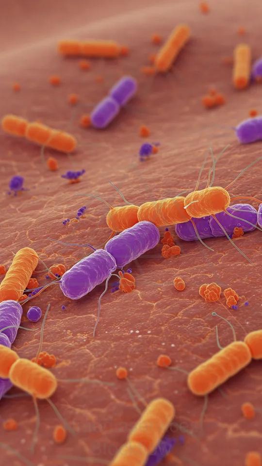 7 Micro 07 Bacteria 04 E. Coli