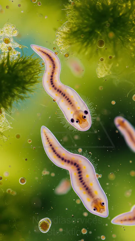 1 Micro 07 Flatworms