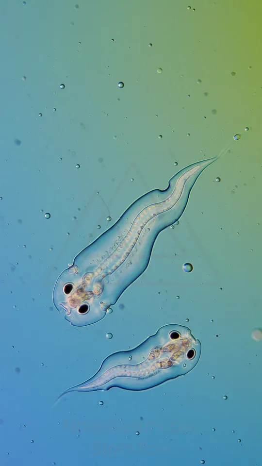 3 Micro 07 Flatworms