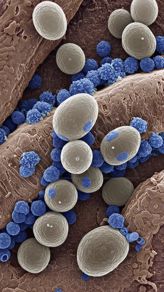 8 Micro 09 Parasite 05 Cryptosporidium