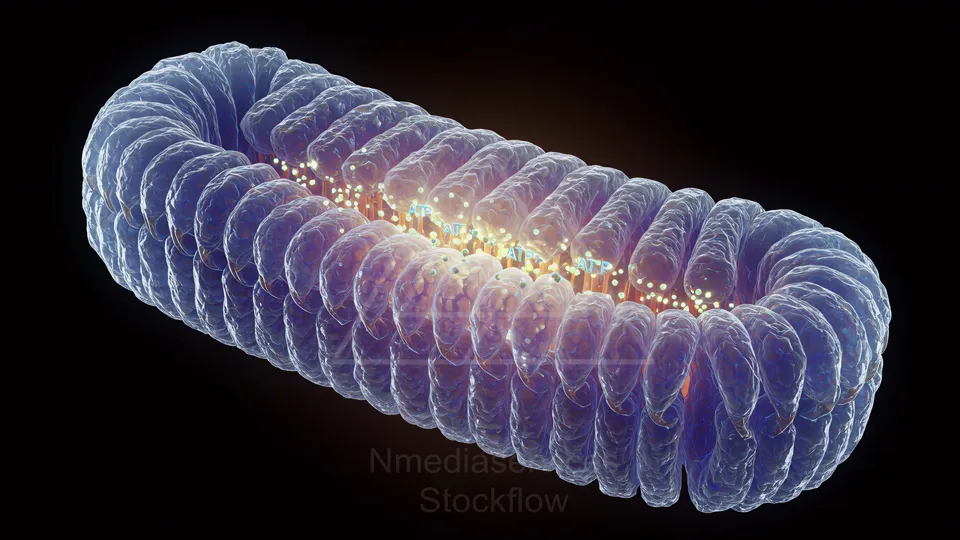 1 Micro 14 Cellular 05 Mitochondria