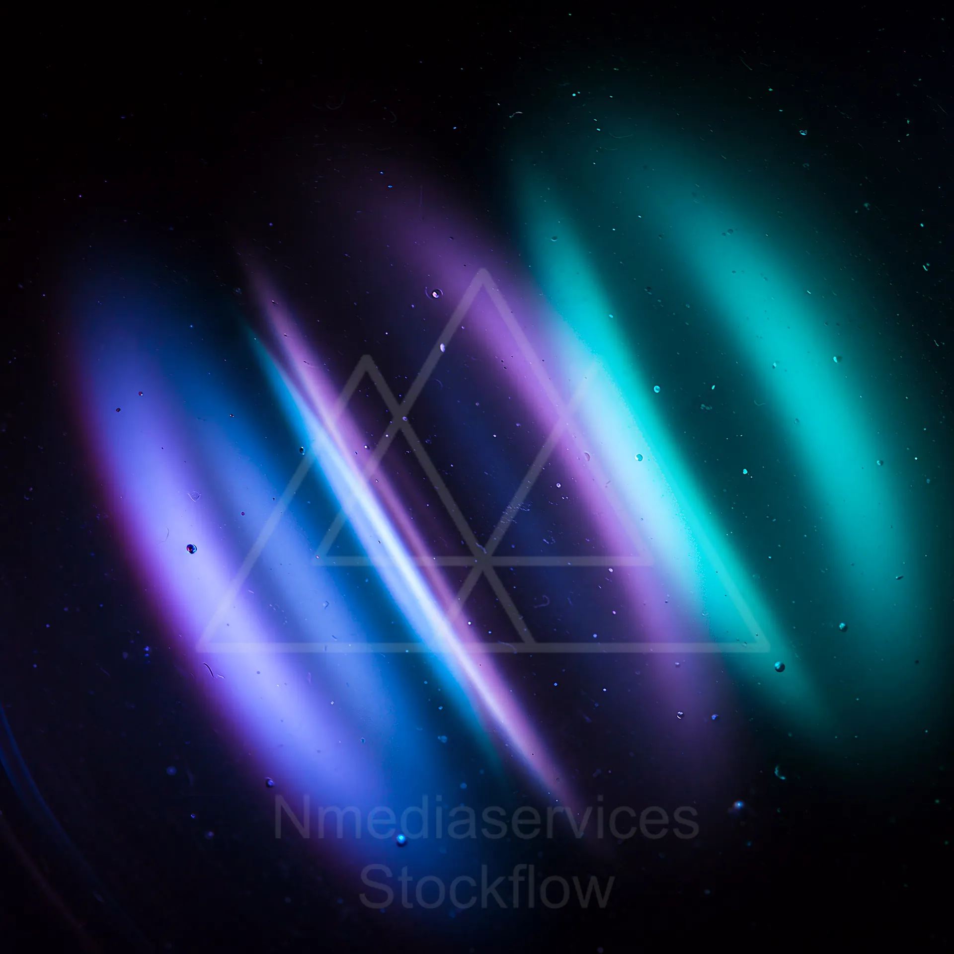 12 Light Glass refractions 04