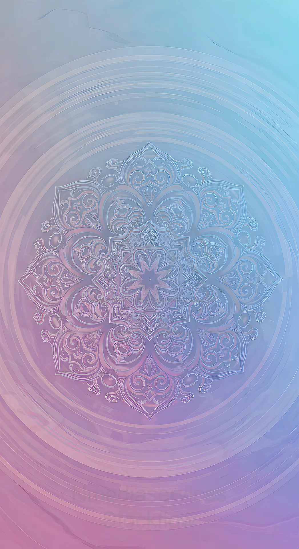 04 Circular Mandala pattern 03