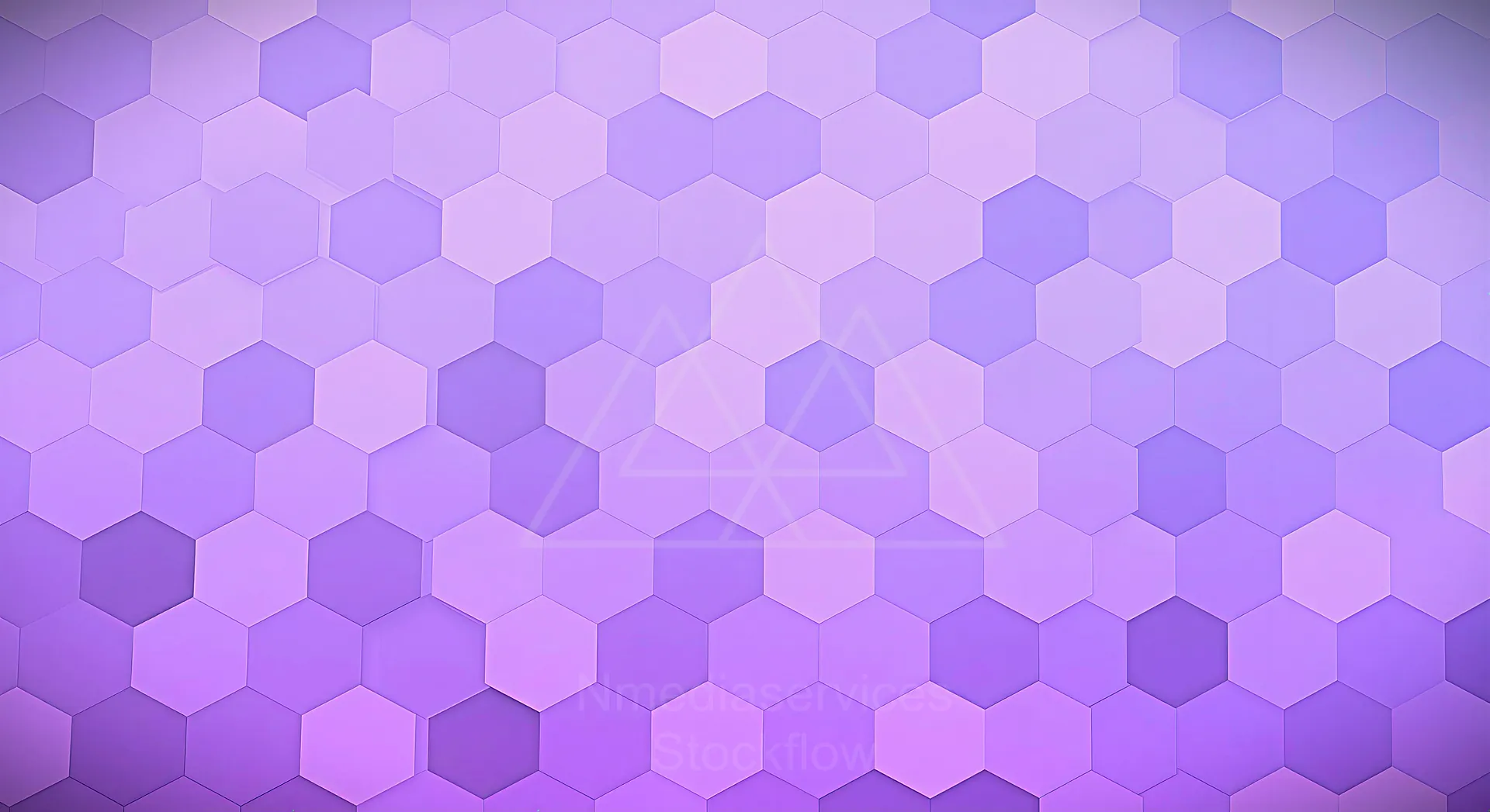 12 Geometric Honeycomb pattern 02