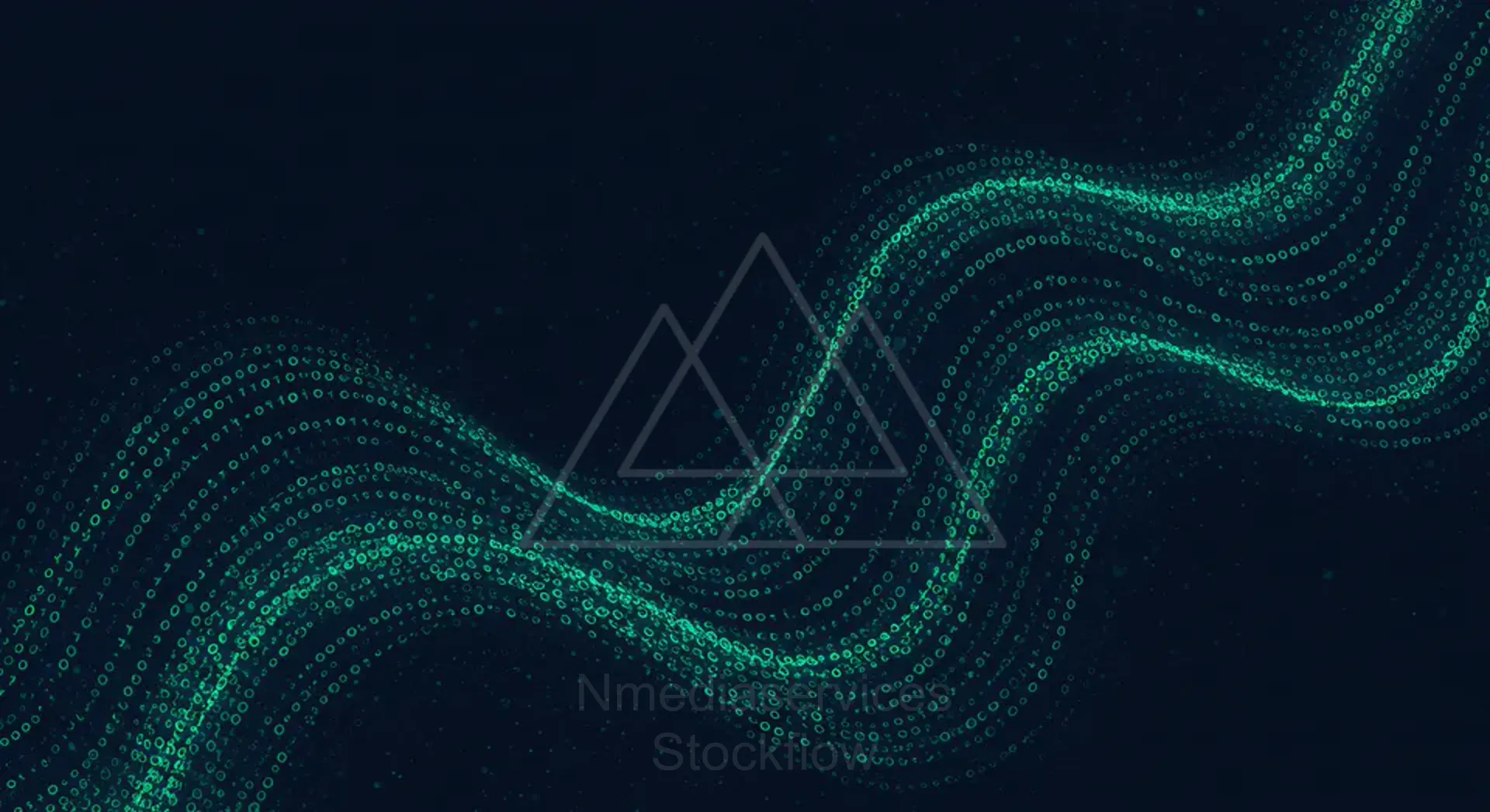 04 Binary Matrix backdrop 04