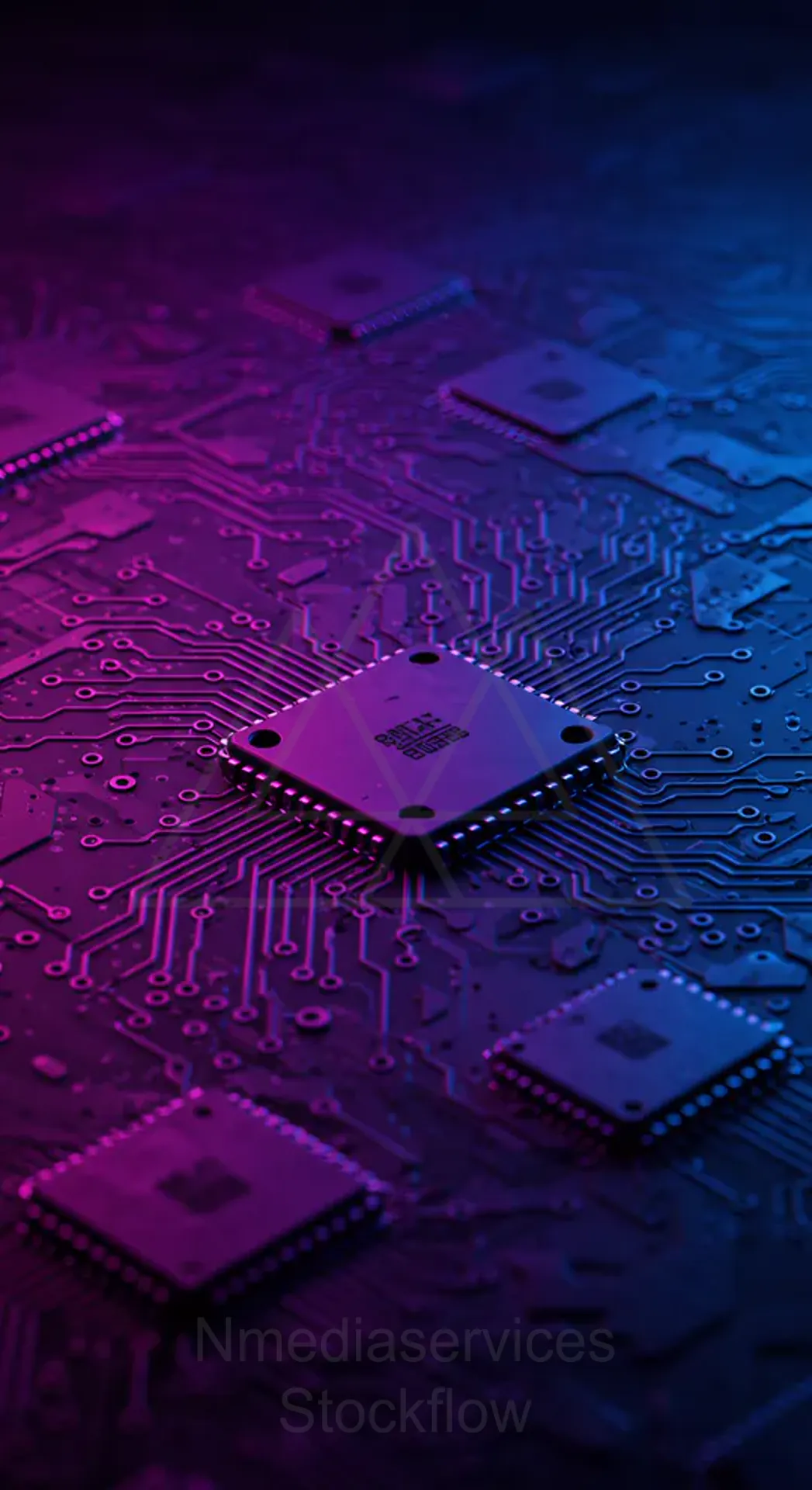 07 Circuit Microchip patterns 07