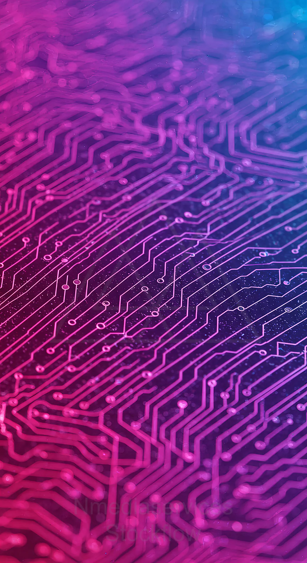 08 Circuit Futuristic mesh 01
