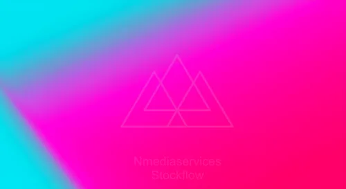 Abstract gradient background with vibrant pink and blue colors — 8K royalty-free background stock photo