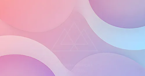 Abstract background with soft pastel colors and smooth curves — 8K royalty-free background stock photo