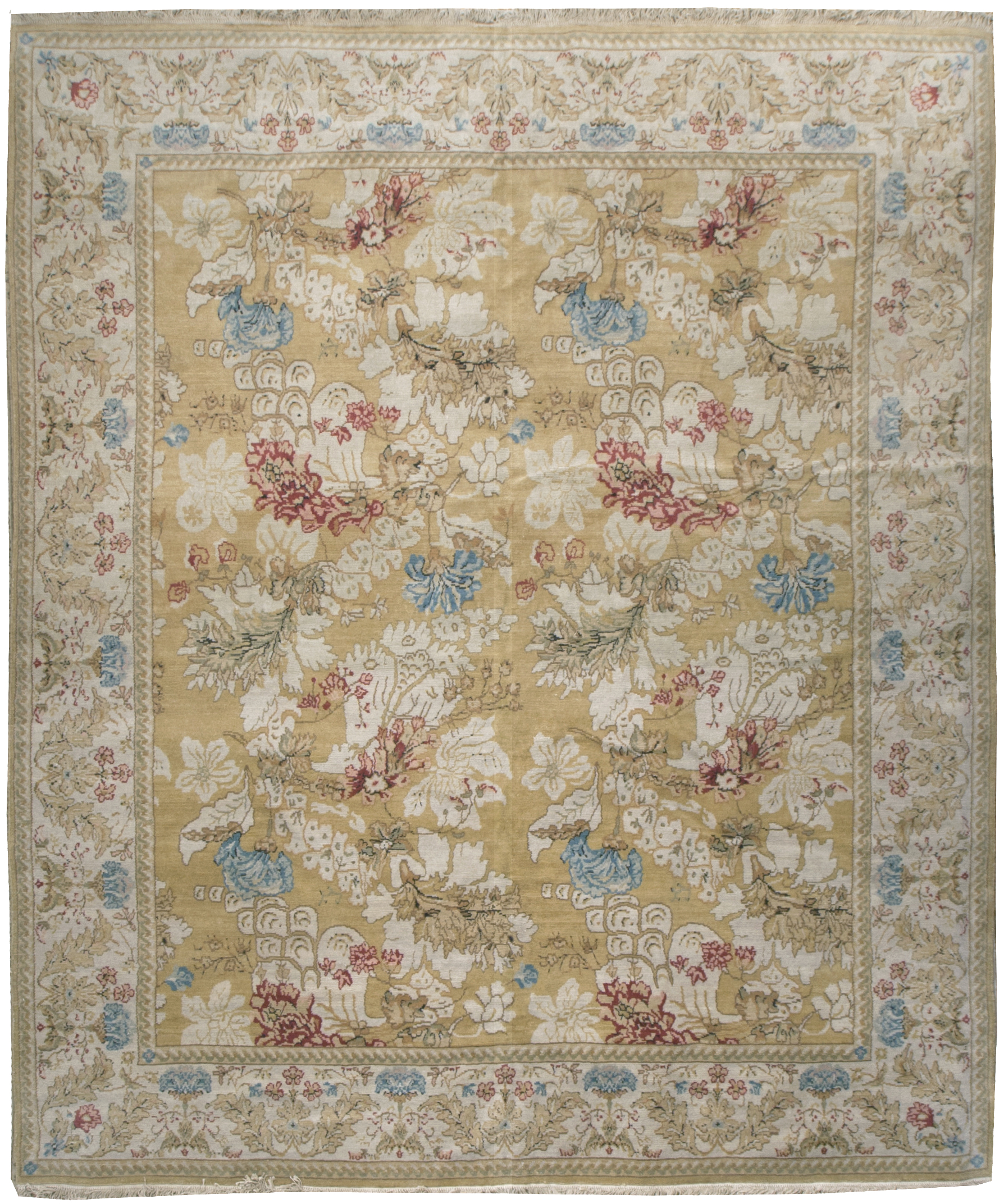 European Besserebian Rug (Wool) - 8´ x 10´