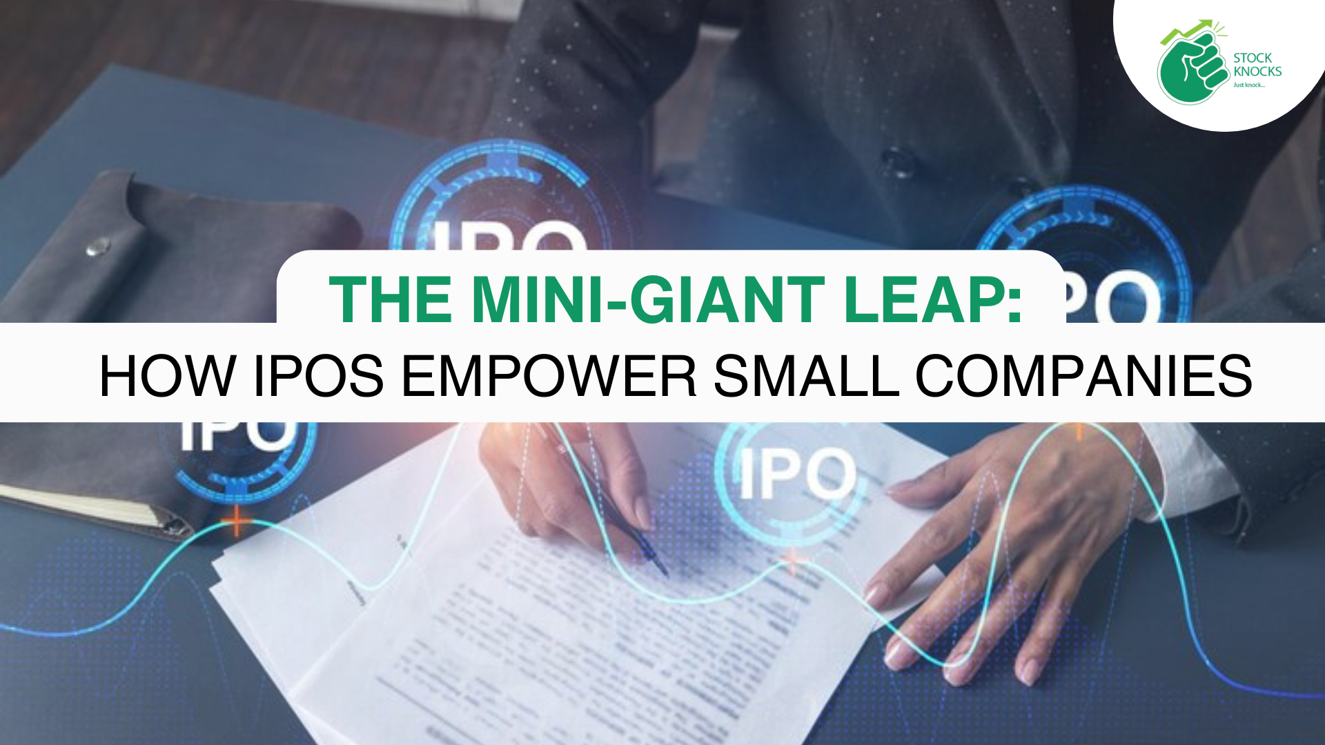 The Mini-Giant Leap: How IPOs Empower Small Companies