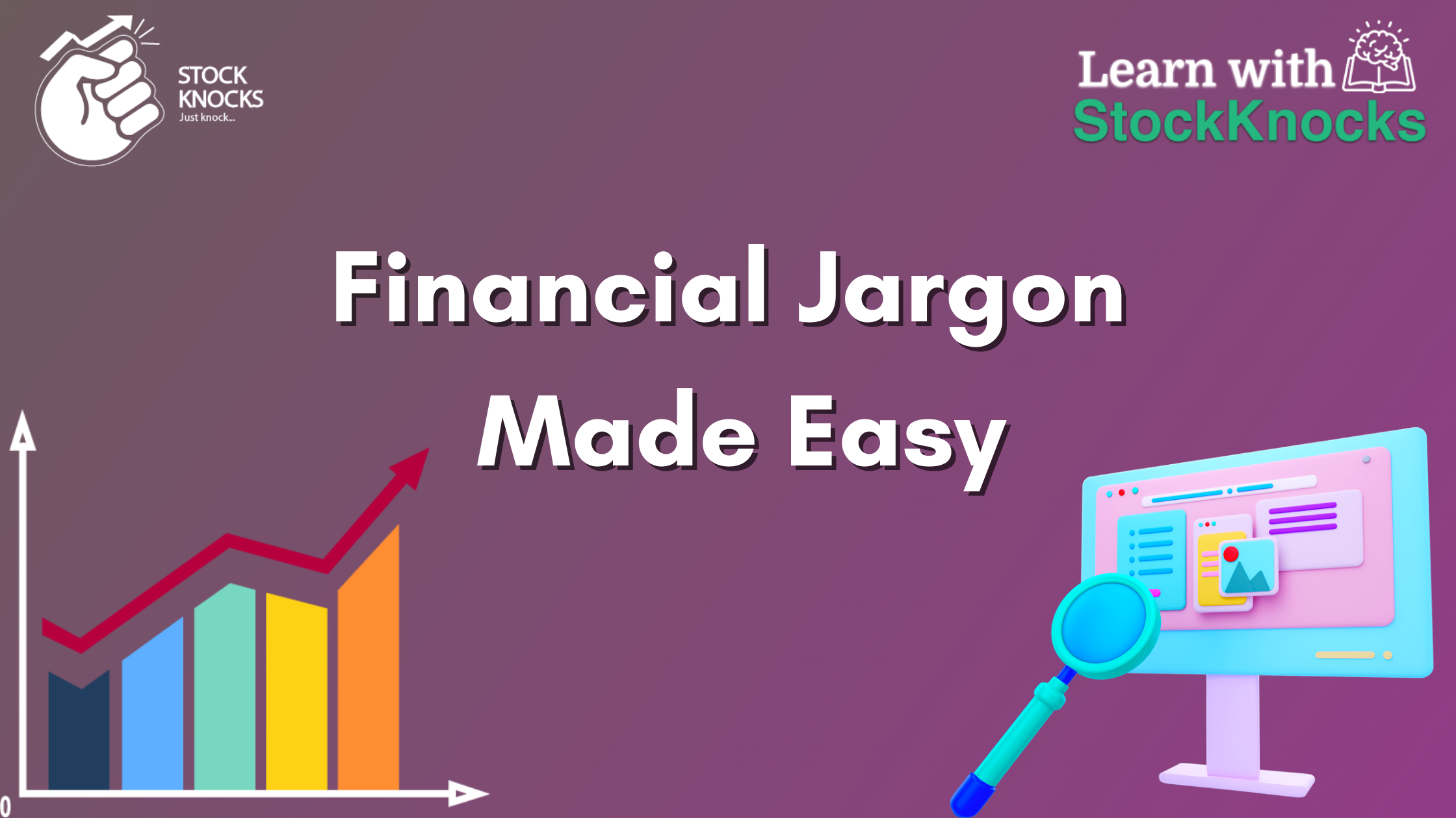 Demystifying Financial Jargon
