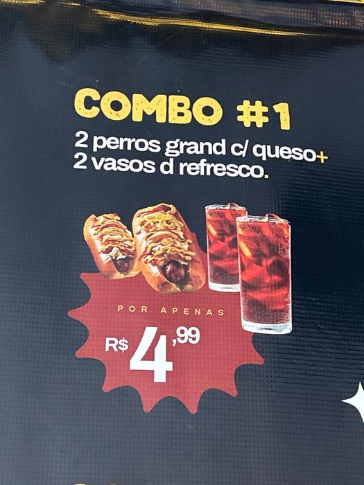 Combo #1