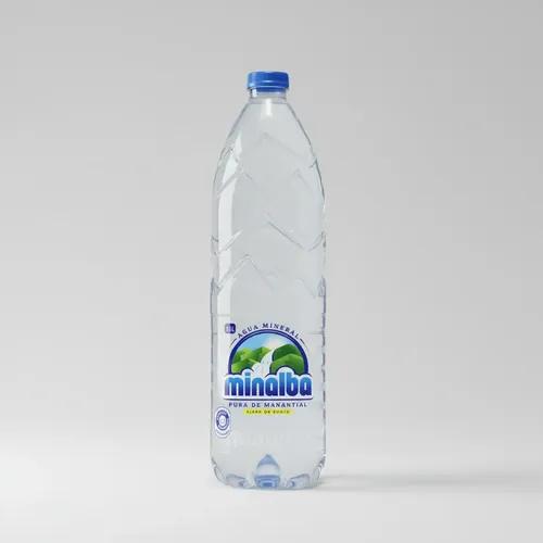 Agua 600ml