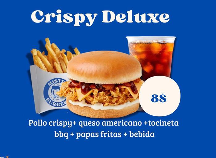 Crispy Deluxe