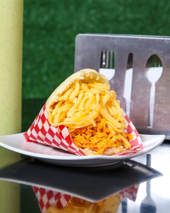 Arepa de Pollo