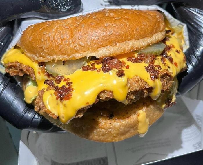 Bacon Cheese