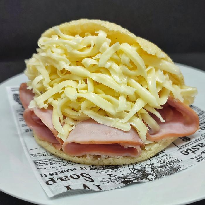 Arepa de Jamón