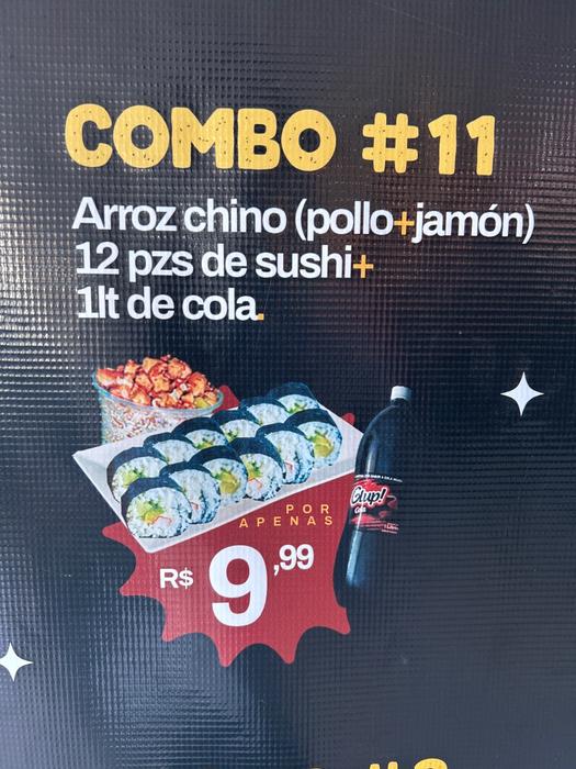 Combo #11