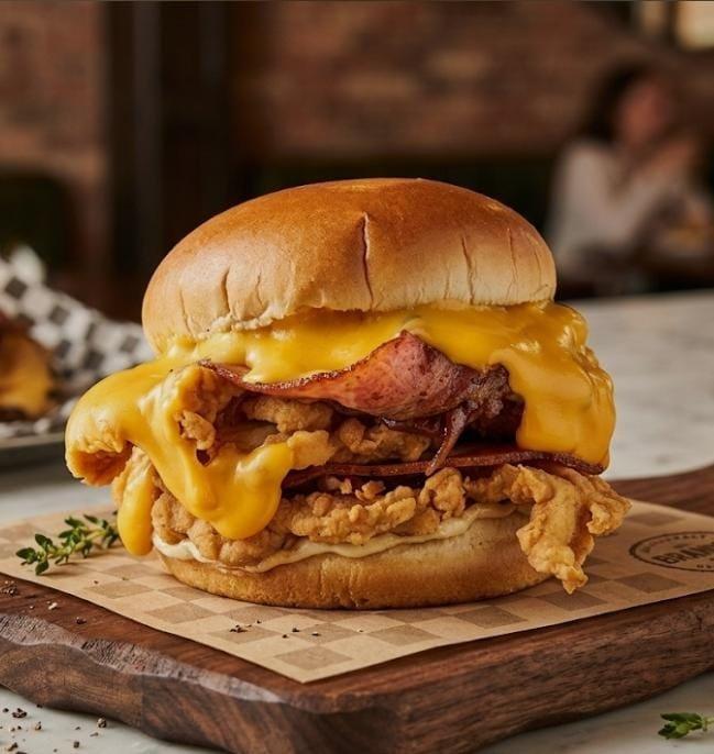 Krispy Cheese