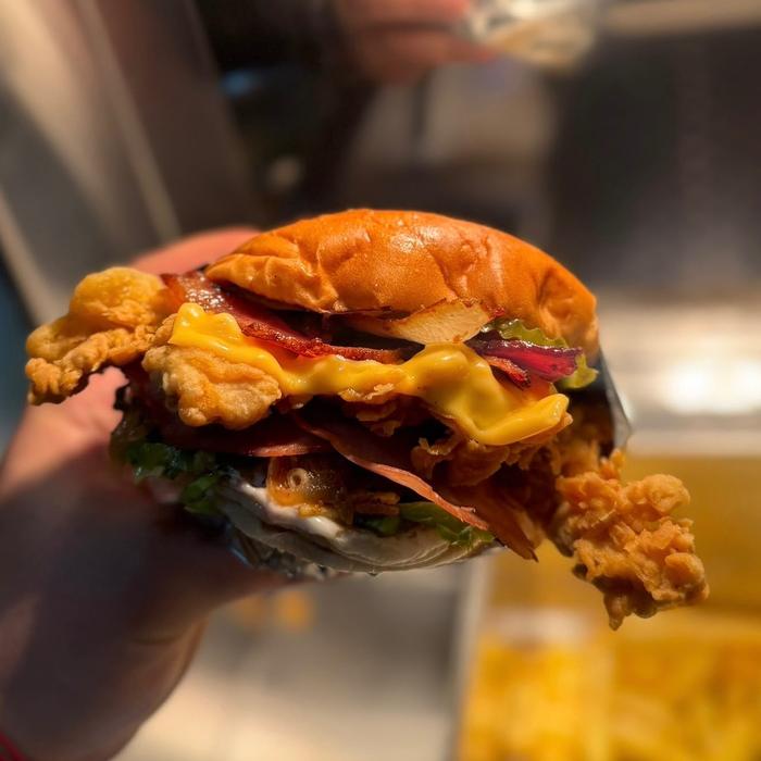 Chicken Crispy