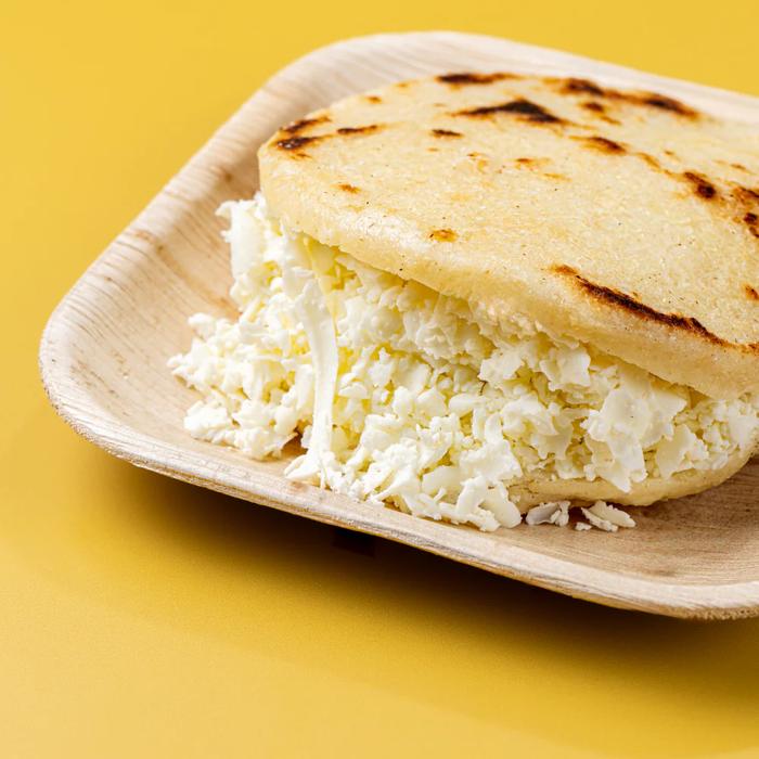 Arepa de Queso Llanero