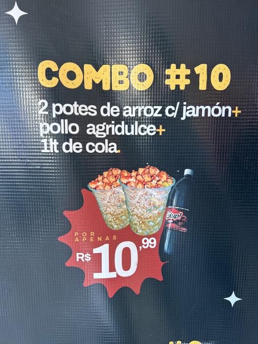 Combo #10
