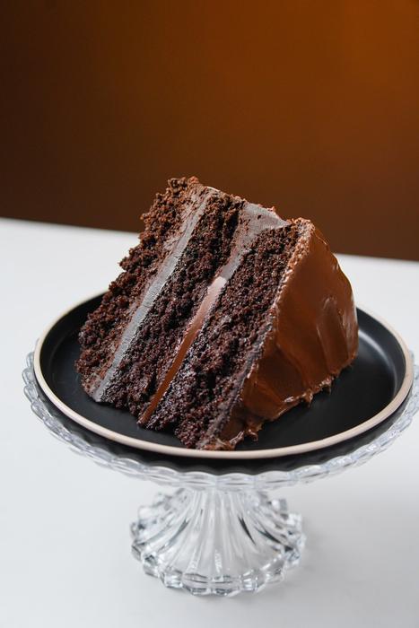 Matilda: Choco arequipe (Porción)