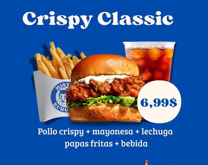 Crispy Classic