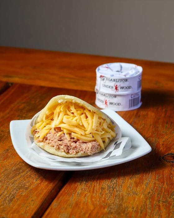 Arepa de Diablito