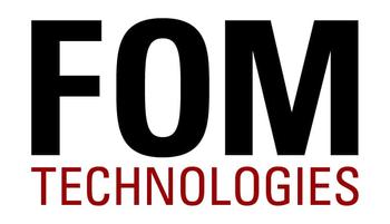 FOM Technologies logo