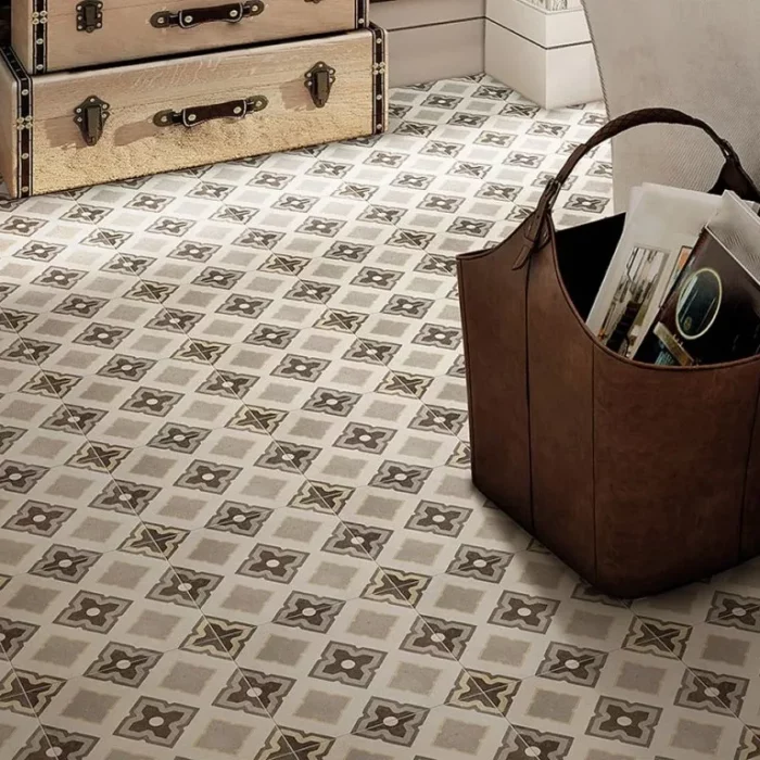 אריח מצוייר 20*20 דגם 559221 R10