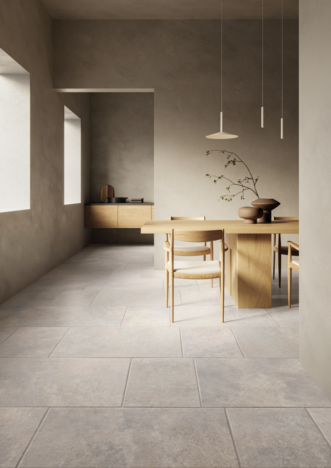 קולקציה JERUSALEM STONE grigio P 275 דגם 631201