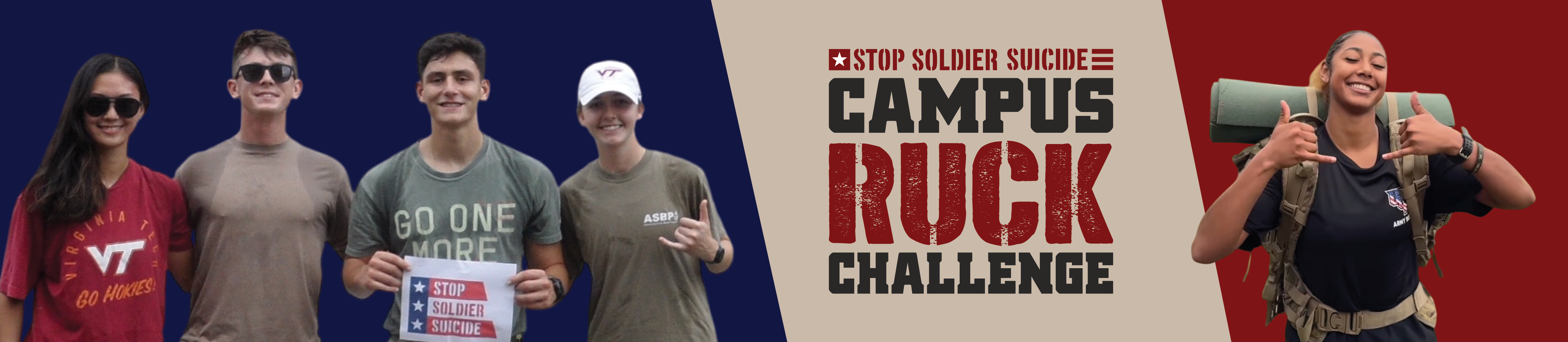 Campus Ruck Challenge