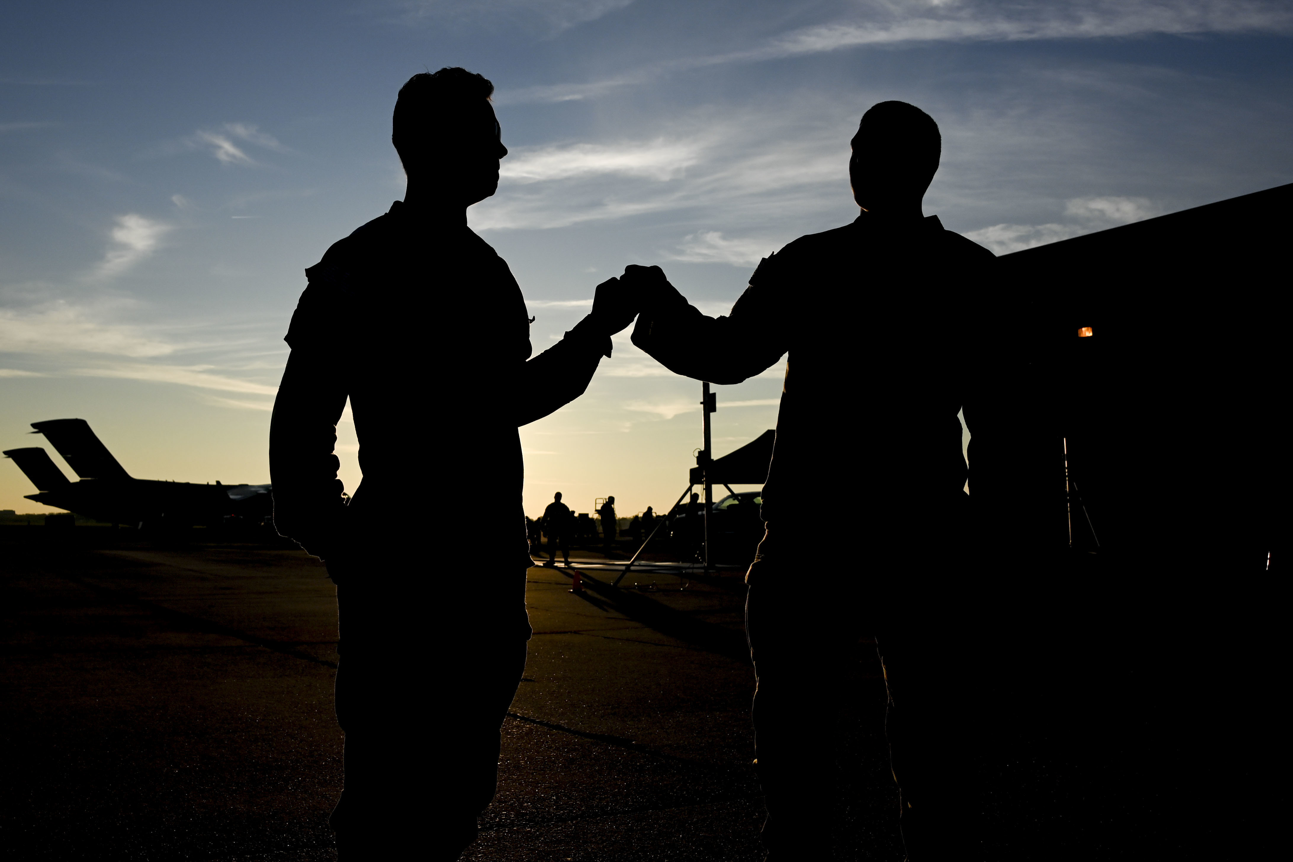 Fist Bump