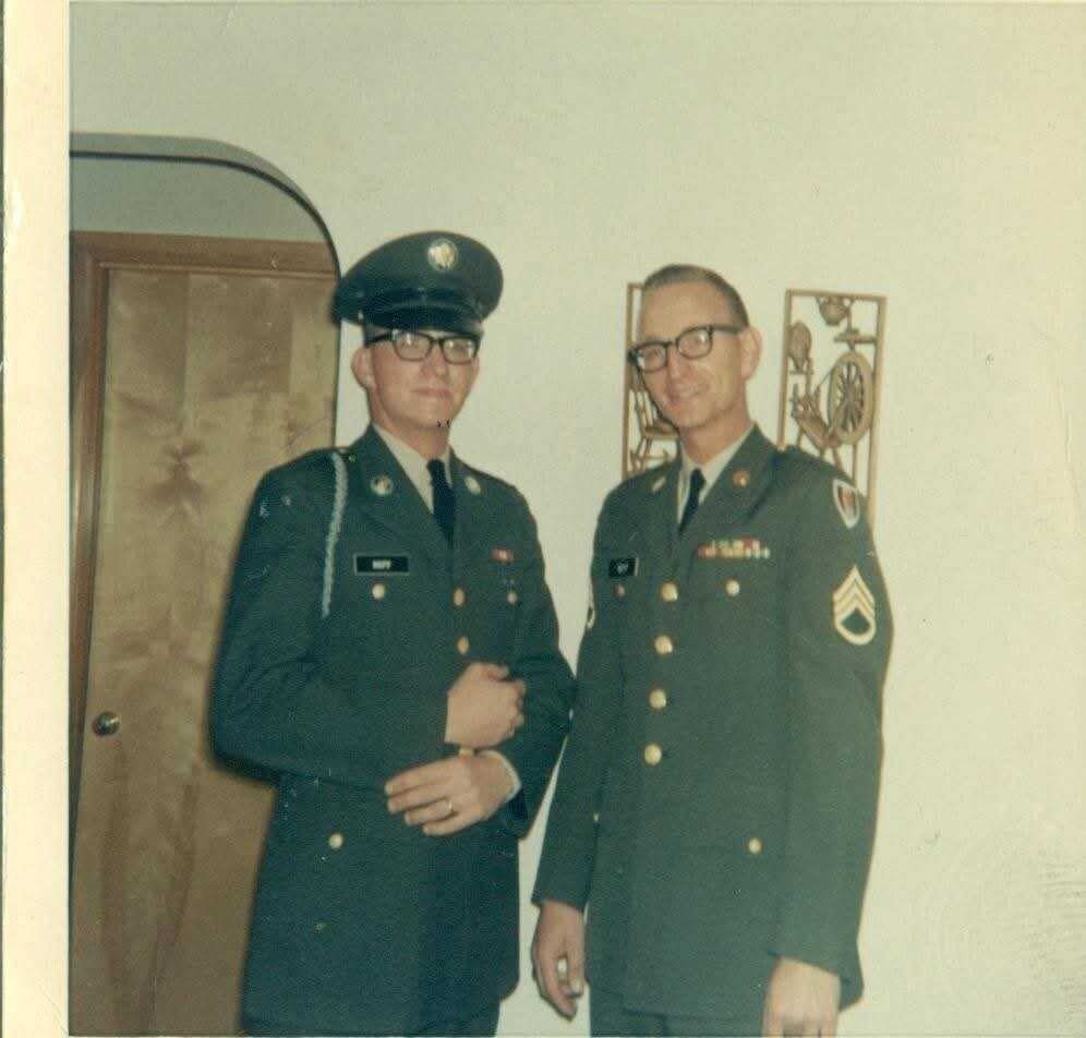 James Edward Neff Robert Leonard Neff