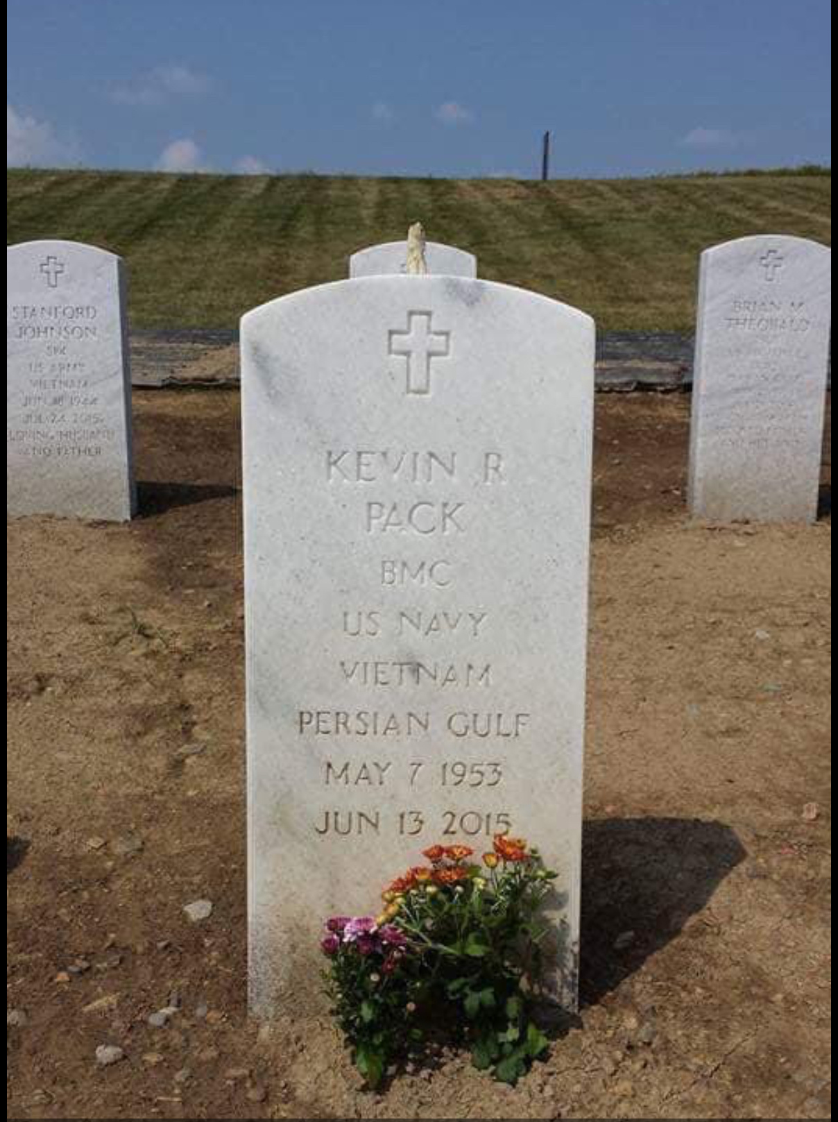 Kevin Pack