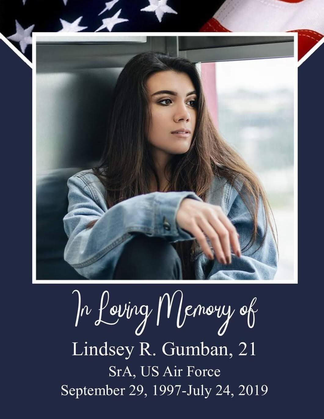 Lindsey R Gumban