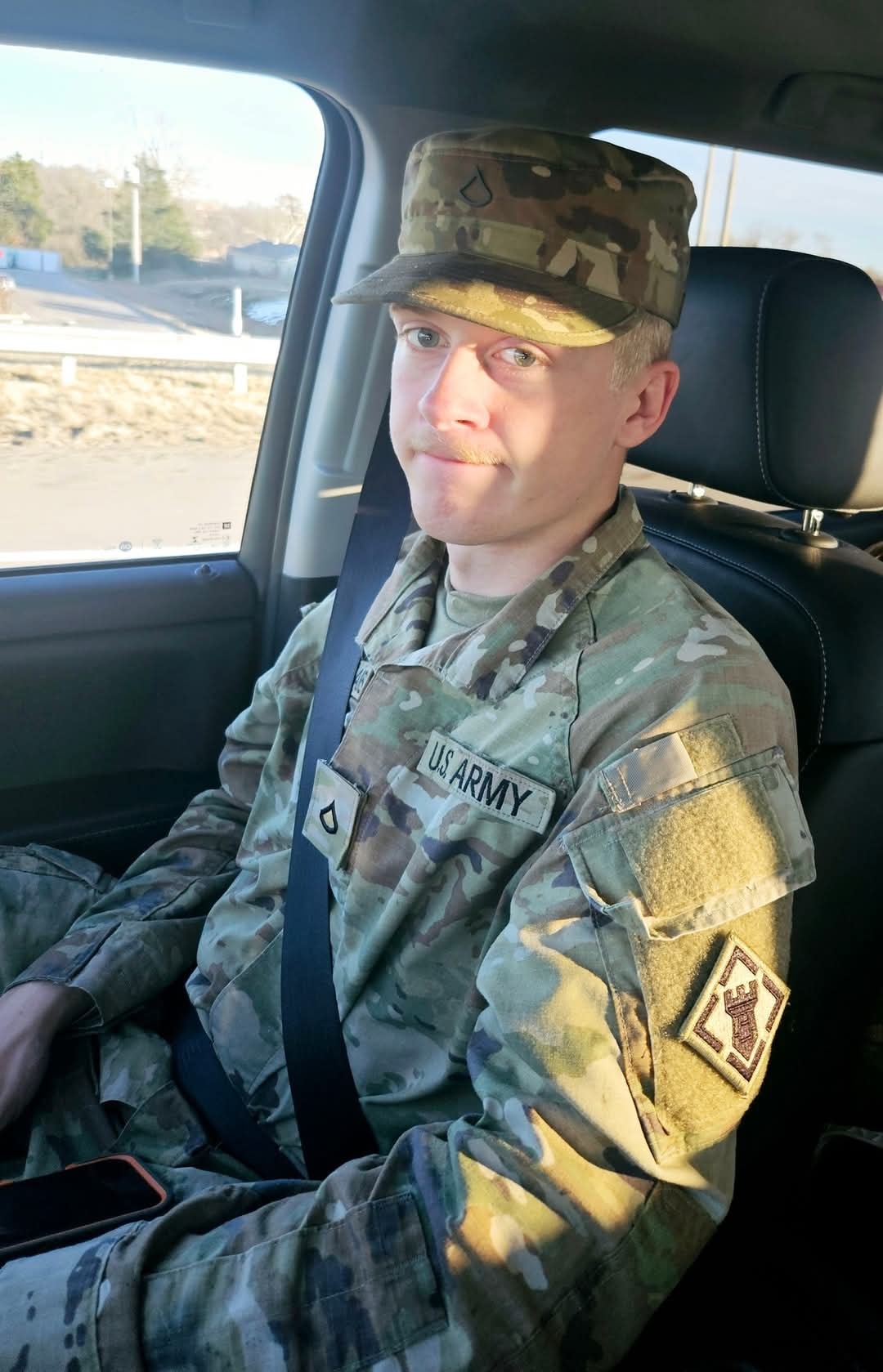 PFC Tyler Williams